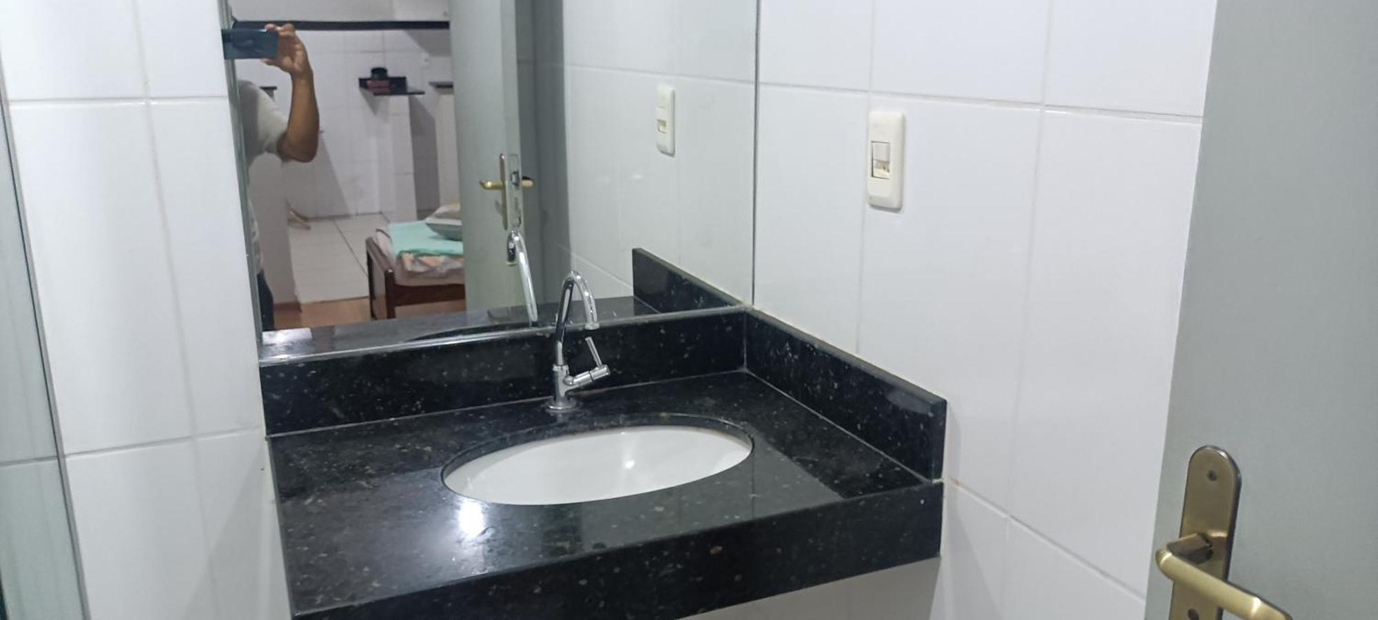 Suite 639 Com Cozinha Centro De Belo Horizonte Exterior foto